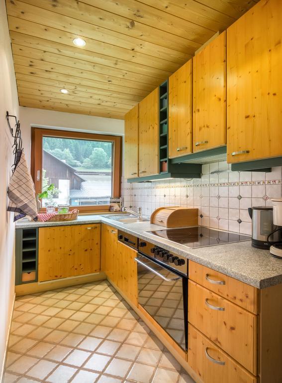 Apartmán Gasperhof Dellach  Pokoj fotografie