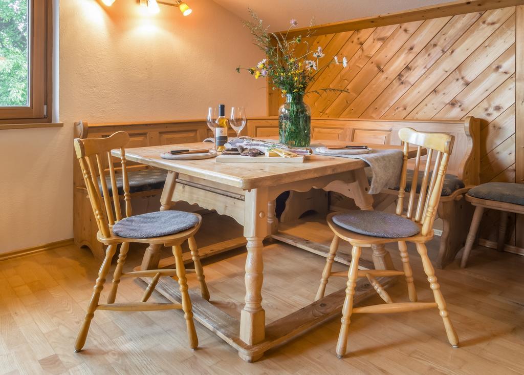 Apartmán Gasperhof Dellach  Pokoj fotografie