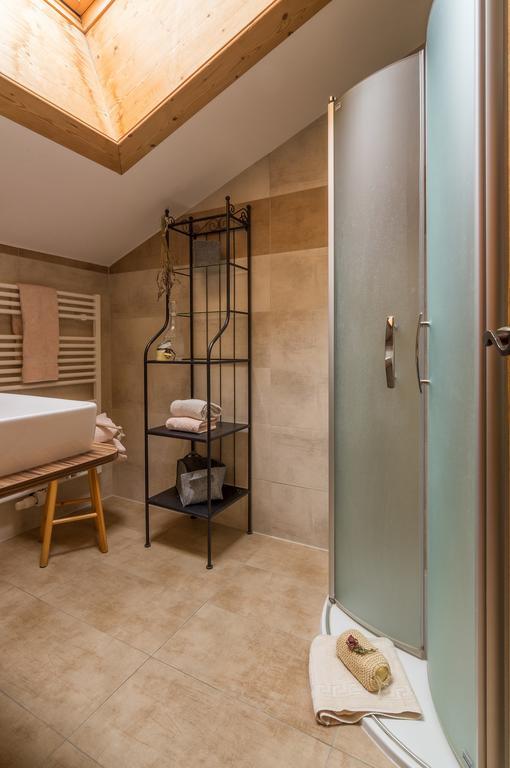 Apartmán Gasperhof Dellach  Pokoj fotografie