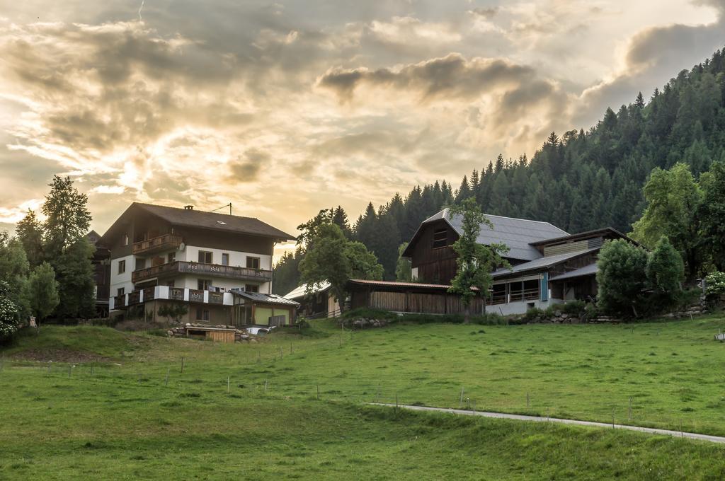 Apartmán Gasperhof Dellach  Exteriér fotografie
