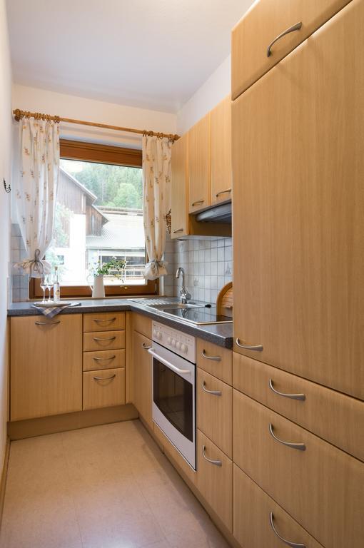Apartmán Gasperhof Dellach  Pokoj fotografie