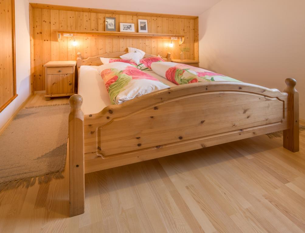 Apartmán Gasperhof Dellach  Pokoj fotografie